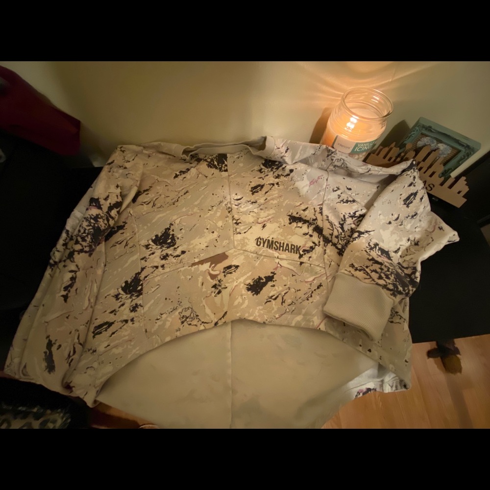 Gymshark Ori Limited Edition Sweater